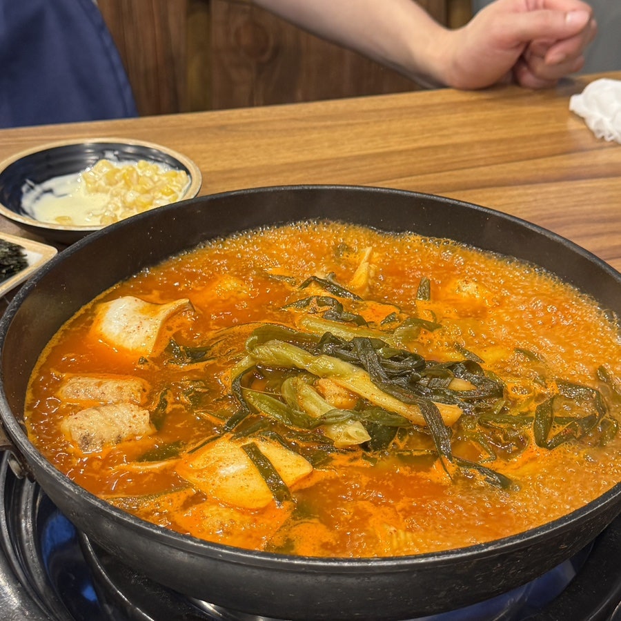 88CC 근처 맛집 총정리, 라운딩 전후 뭘 먹을까