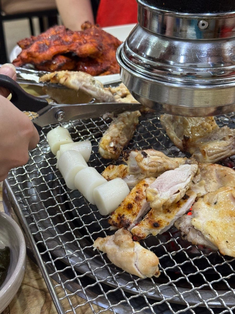 라비에벨CC 맛집·코스 가이드: 한옥의 정취와 춘천 닭갈비의 유혹