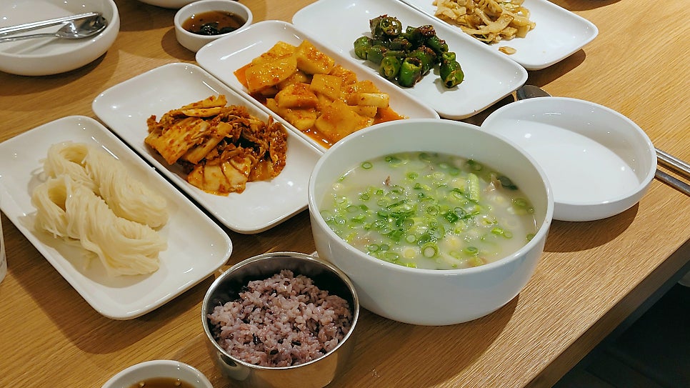 라싸CC 라운딩 전후, 포천 이동면에서 밥집 고르는 법