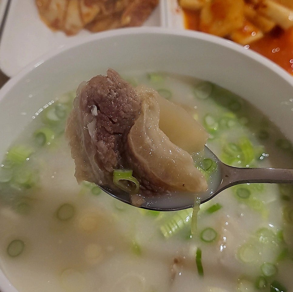 라싸CC 라운딩 전후, 포천 이동면에서 밥집 고르는 법
