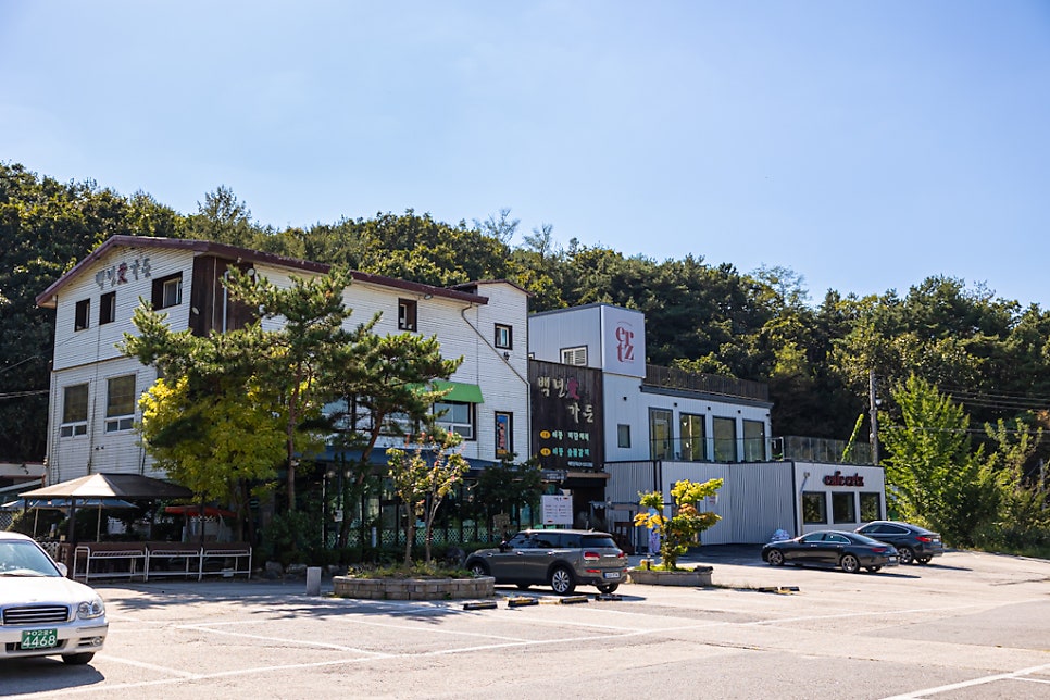라싸CC 라운딩 전후, 포천 이동면에서 밥집 고르는 법
