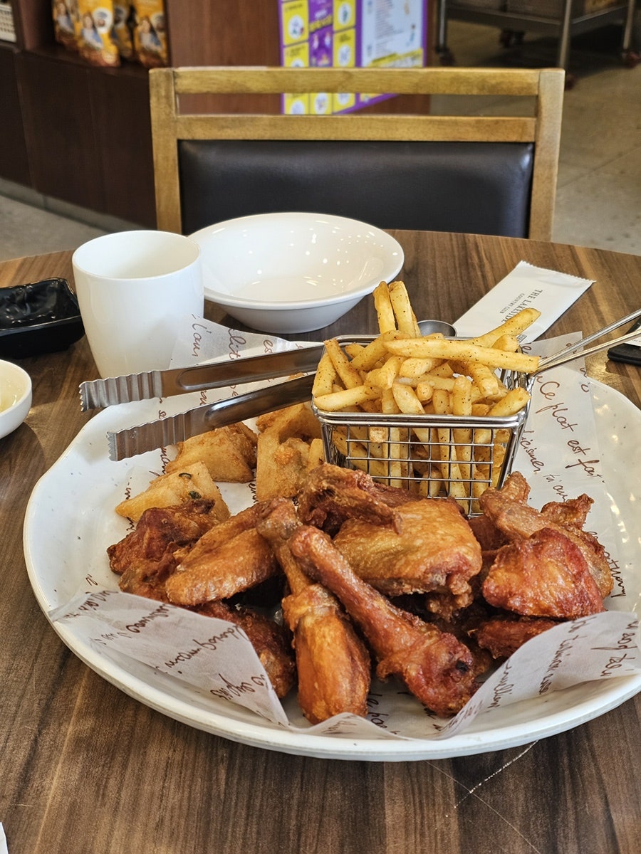 레이크사이드CC 라운딩 전후 맛집 가이드 — 모현·능원리에서 뭘 먹을까