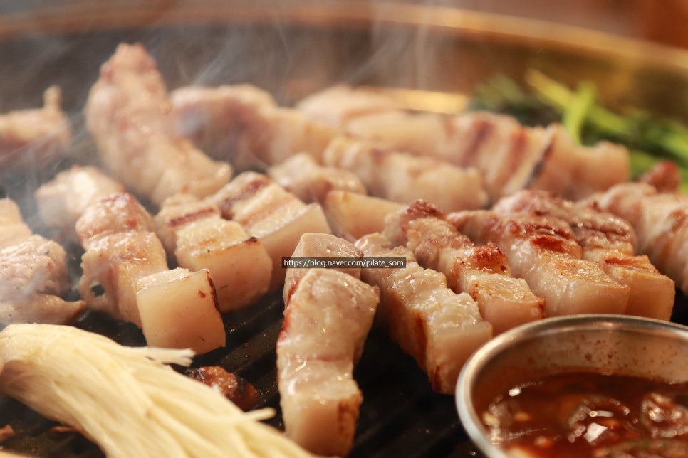 레이크사이드CC 라운딩 전후 맛집 가이드 — 모현·능원리에서 뭘 먹을까