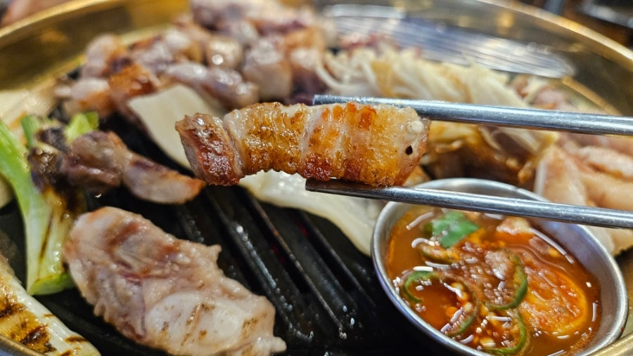레이크사이드CC 라운딩 전후 맛집 가이드 — 모현·능원리에서 뭘 먹을까