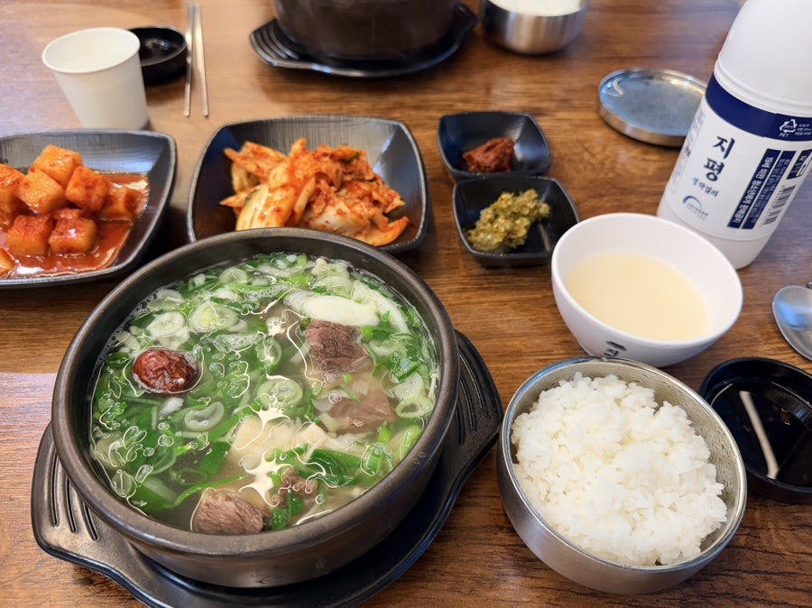 레이크사이드CC 라운딩 전후 맛집 가이드 — 모현·능원리에서 뭘 먹을까