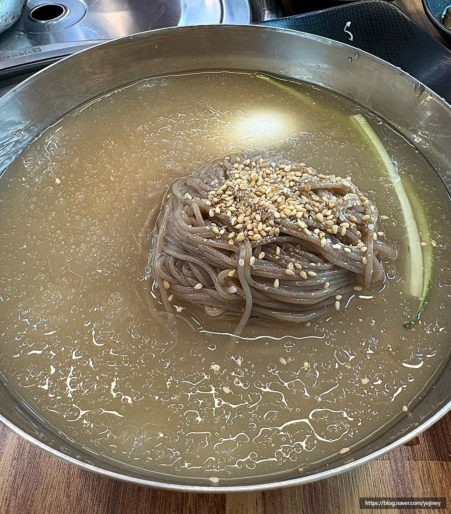 로제비앙GC 라운딩 전후, 곤지암에서 밥집 고르는 법