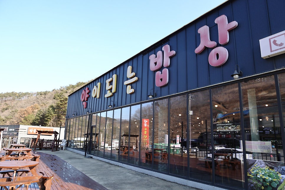 베어크리크GC(포천) 라운딩 전후, 화현면·내촌면에서 밥집 고르는 법