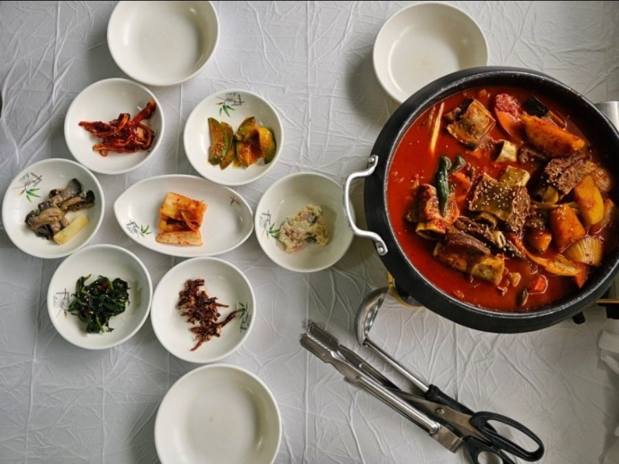 블랙스톤이천GC 라운딩 전후, 장호원에서 뭘 먹을까