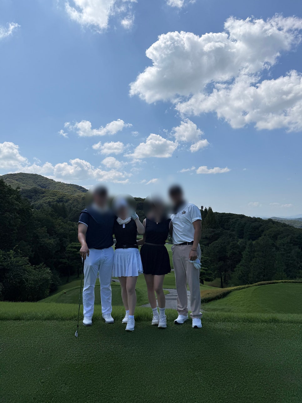송추CC 라운딩 전후, 마장호수·광탄에서 밥집 고르는 법