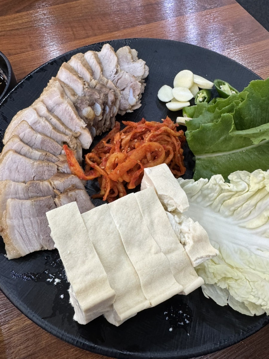 수원CC 라운딩 전후, 기흥에서 밥집 고르는 법