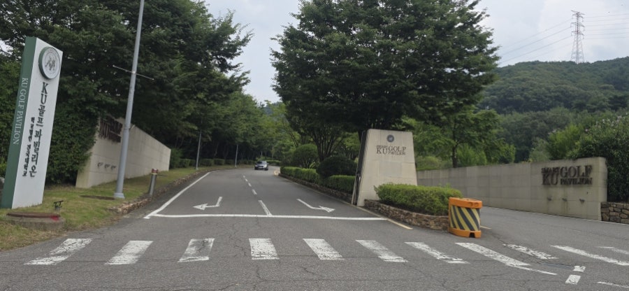 스마트KU골프파빌리온 라운딩 전후, 법원읍·광탄에서 밥집 고르는 법