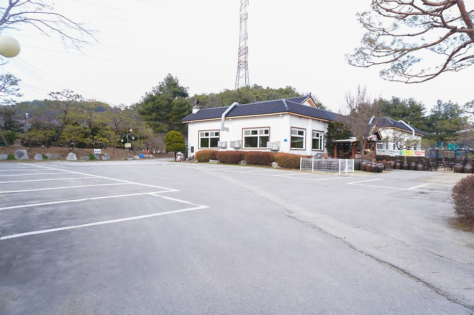 신원CC 라운딩 전후, 이동읍에서 밥집 고르는 법