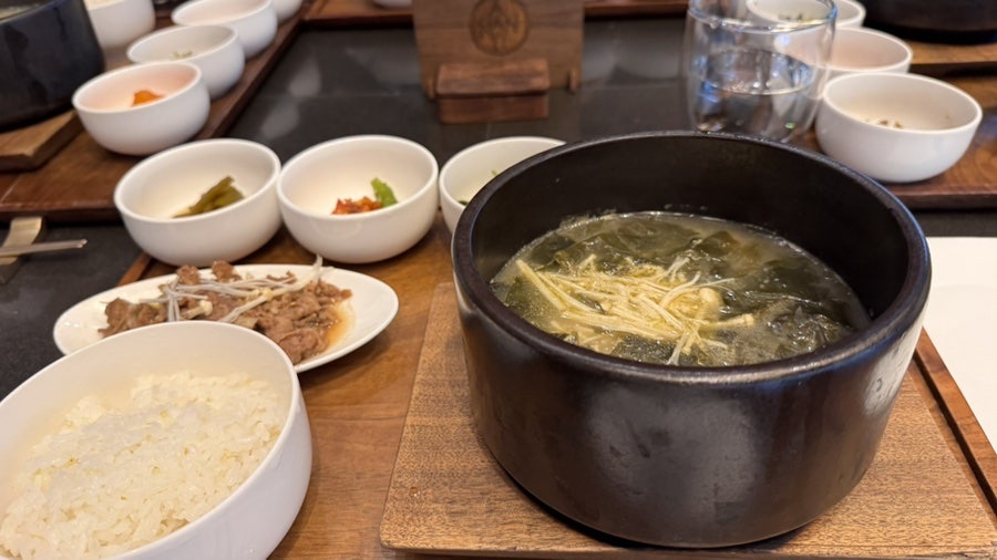 아난티코드GC, 60만 평 원시림 속에서 밥은 이렇게 해결한다