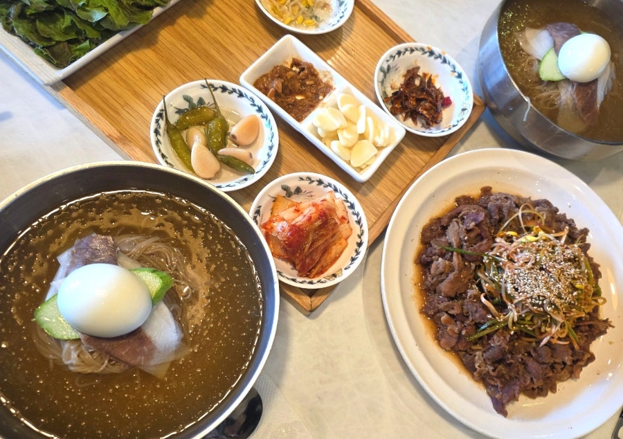 웰링턴CC 라운딩 전후, 이천 모가면에서 뭘 먹을까