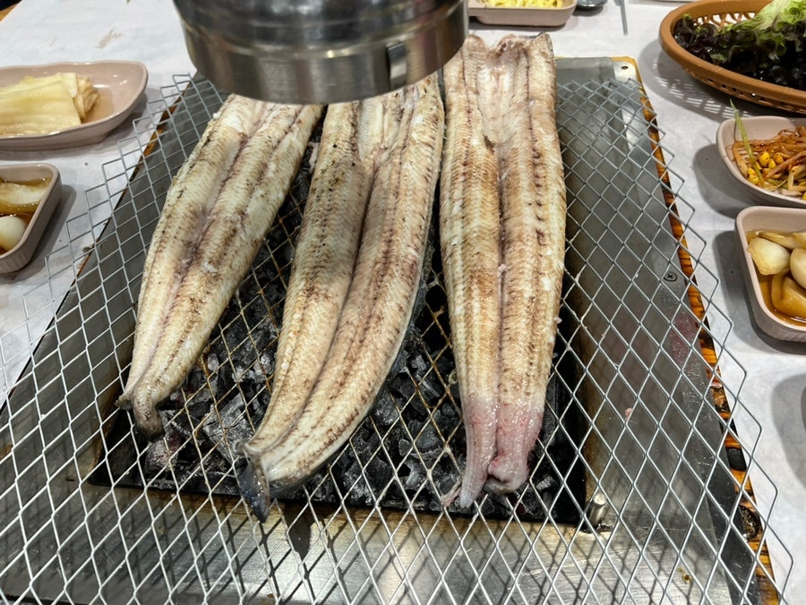 태광CC 라운딩 전후, 흥덕에서 밥집 고르는 법