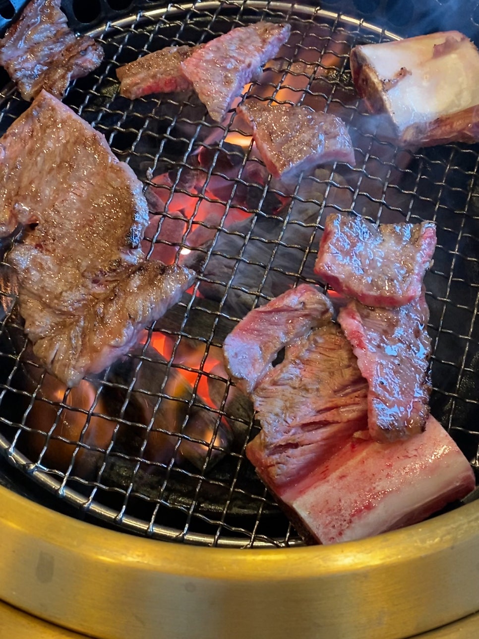 태광CC 라운딩 전후, 흥덕에서 밥집 고르는 법