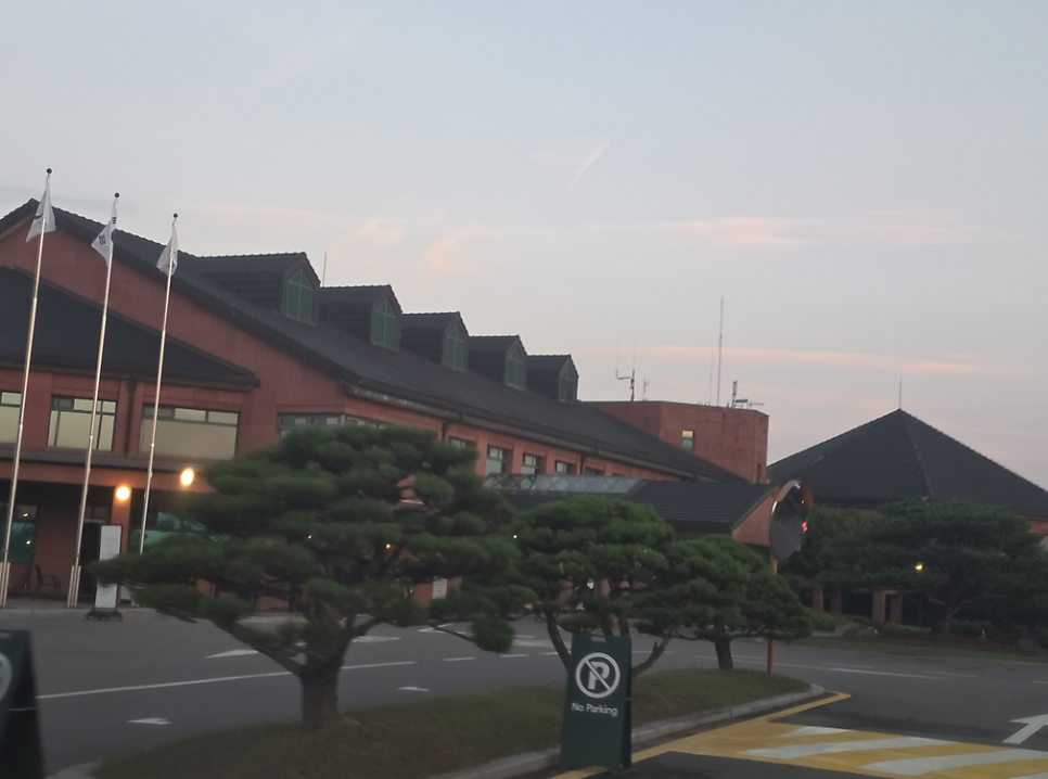 플라자CC 라운딩 전후, 남사읍에서 밥집 고르는 법