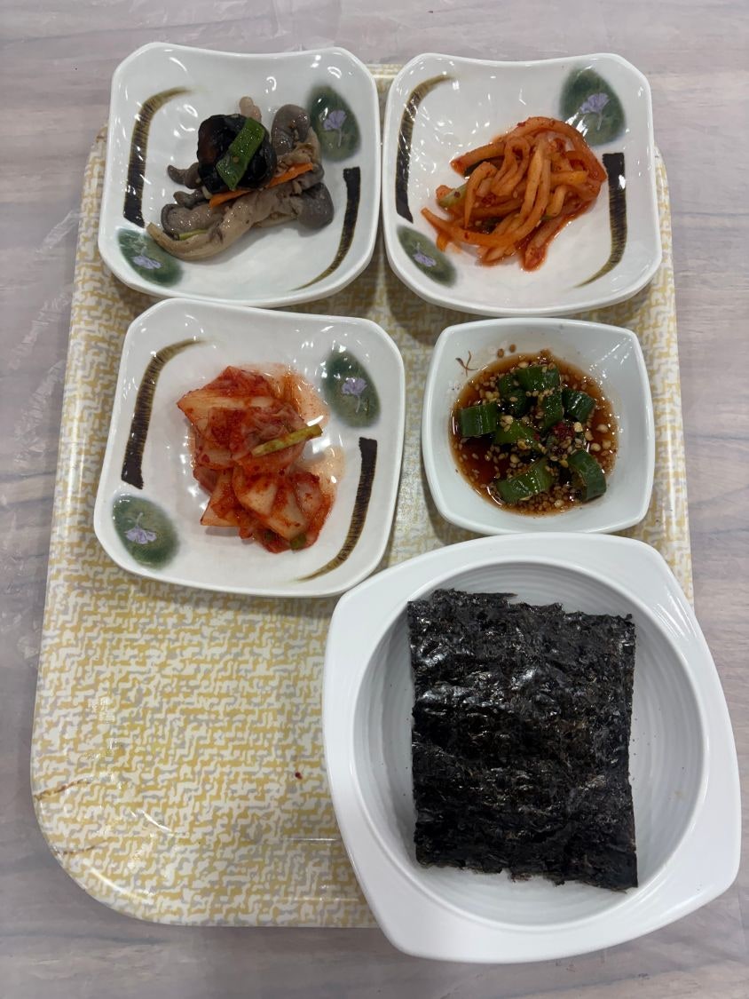 플라자CC 라운딩 전후, 남사읍에서 밥집 고르는 법