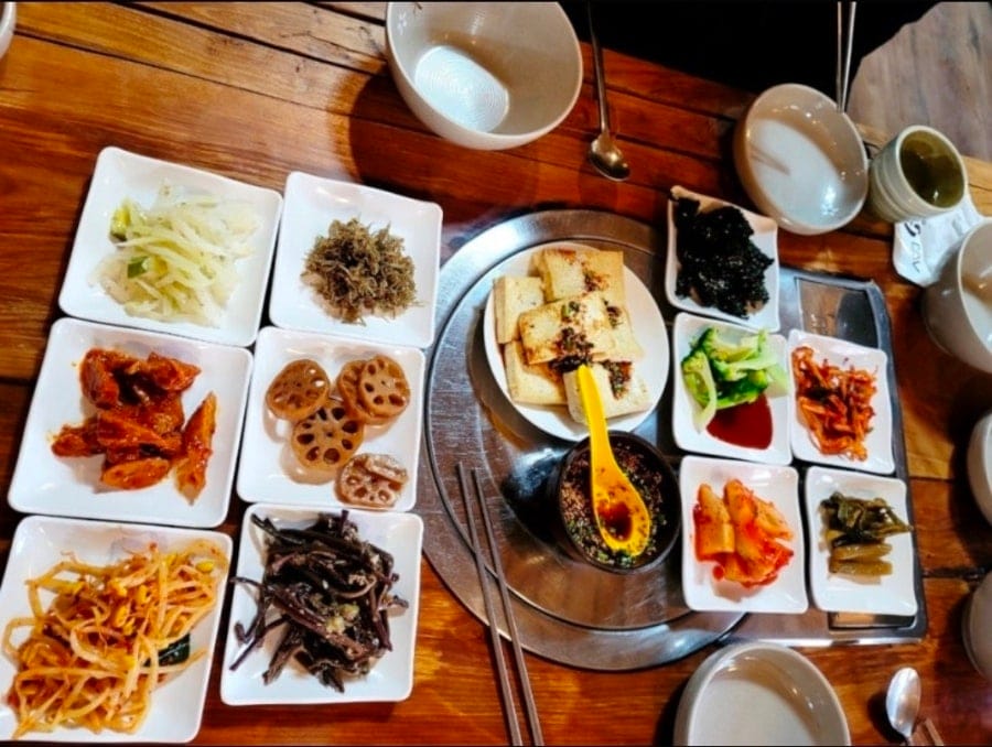 하이원CC 인근 한식 맛집