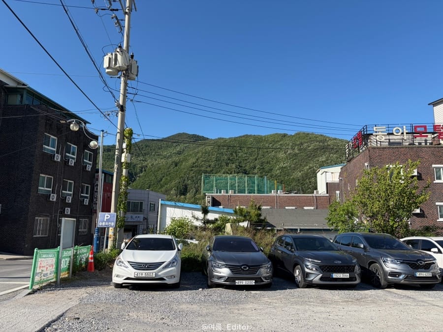 태백 이모네식당