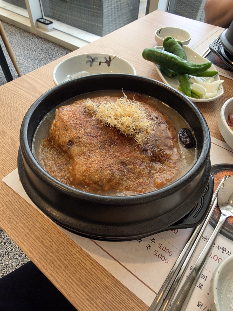 한림광릉CC 라운딩 전후, 포천·진접에서 밥집 고르는 법