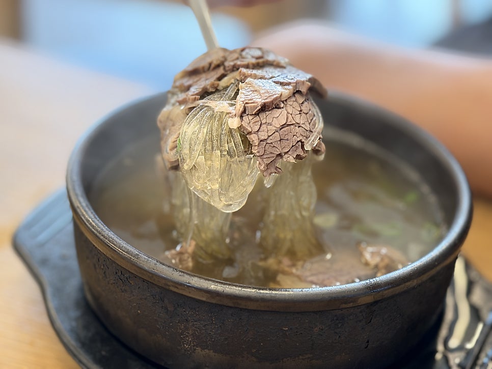 한림광릉CC 라운딩 전후, 포천·진접에서 밥집 고르는 법