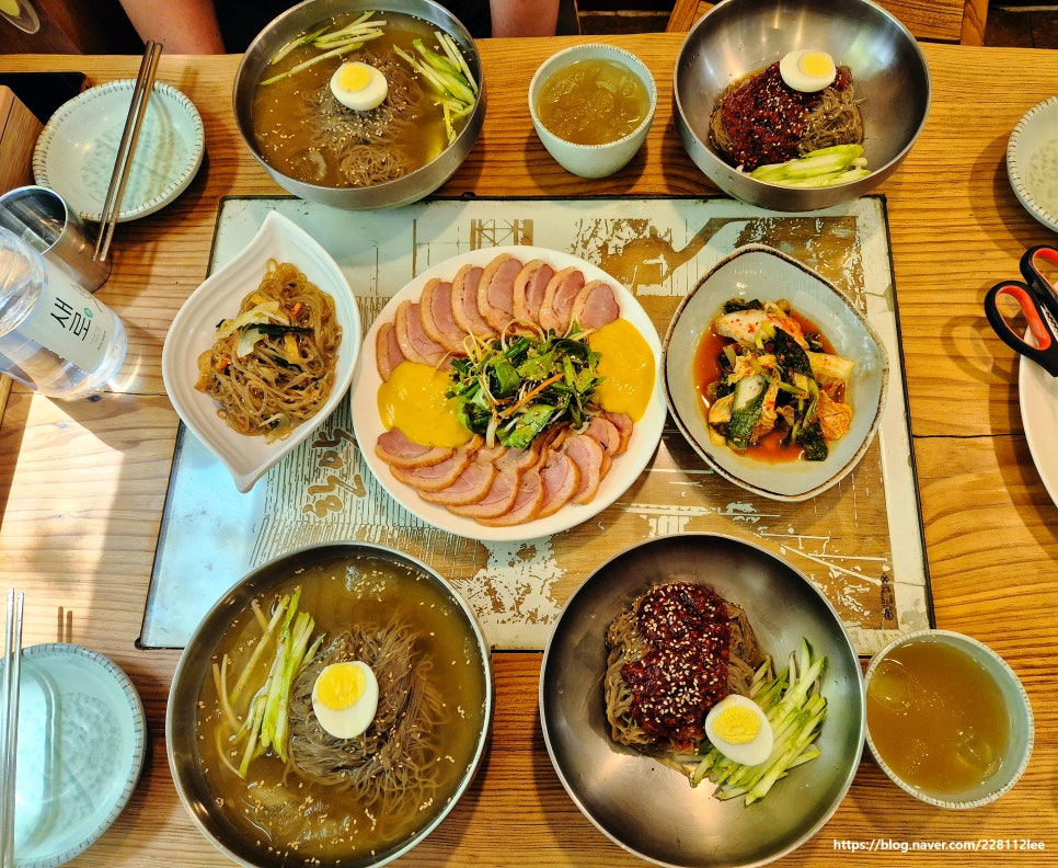 한양CC 라운딩 전후, 원당·성사동에서 밥집 고르는 법