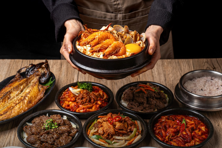 한양CC 라운딩 전후, 원당·성사동에서 밥집 고르는 법