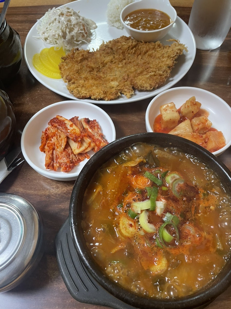 한양CC 라운딩 전후, 원당·성사동에서 밥집 고르는 법