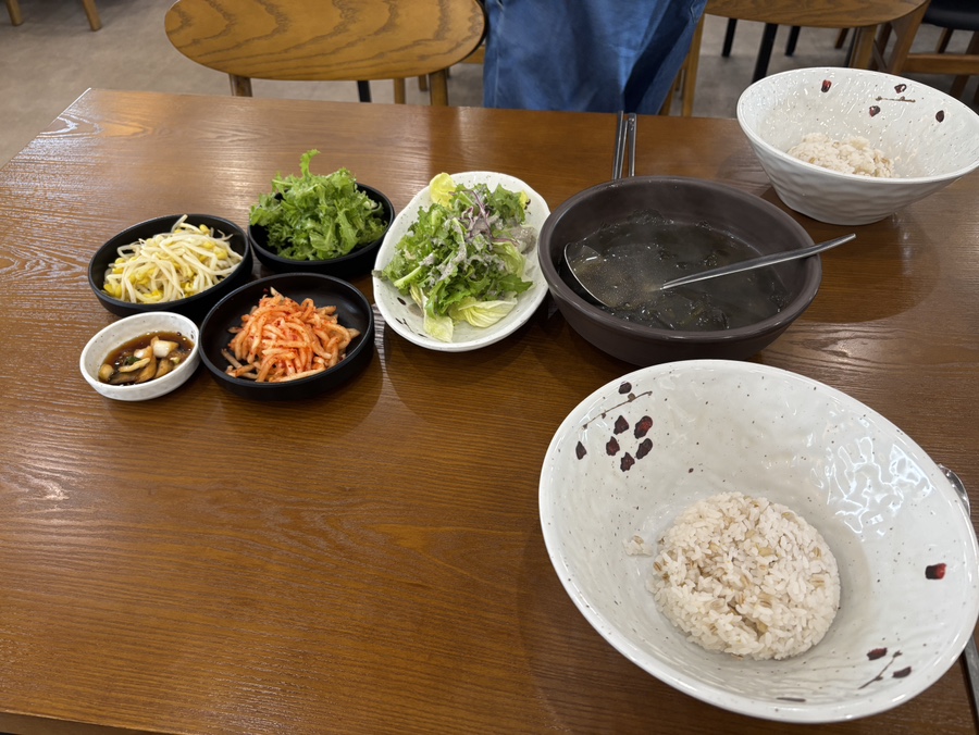 한양CC 라운딩 전후, 원당·성사동에서 밥집 고르는 법