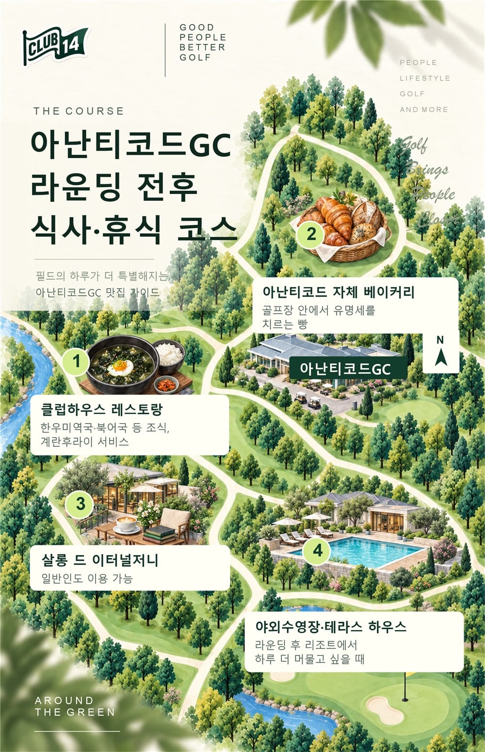 위치 관계를 단순화한 일러스트 지도입니다. 실제 도로·건물 배치와 다릅니다.