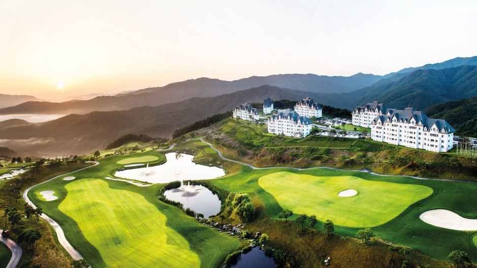 비발디파크GC 라운딩 전후, 리조트 안팎 맛집·카페 완전정복 - club14 골프매거진