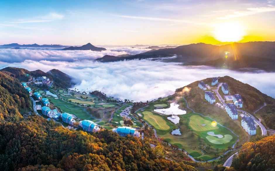 비발디파크GC 라운딩 전후, 리조트 안팎 맛집·카페 완전정복 - club14 골프매거진