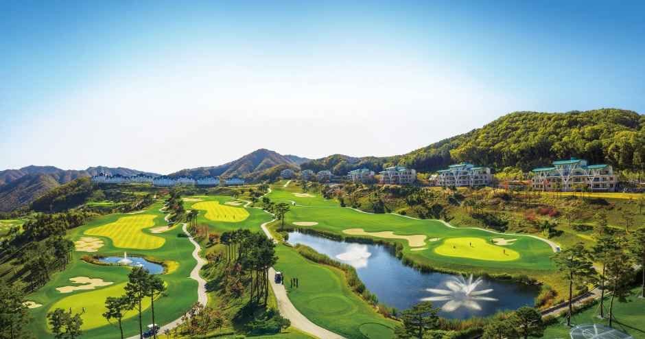 비발디파크GC 라운딩 전후, 리조트 안팎 맛집·카페 완전정복 - club14 골프매거진