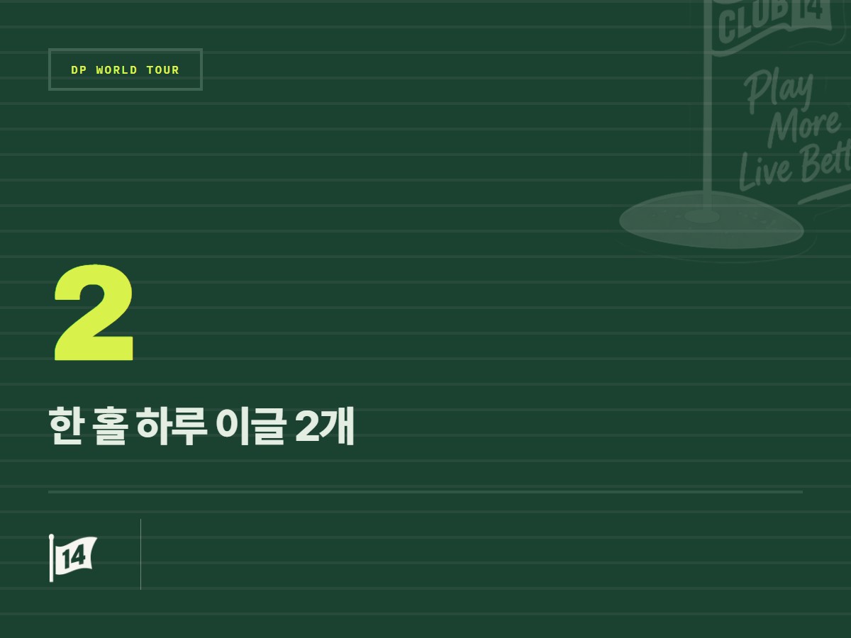 인도서 극적 연장 승부 펼친 로리 칸터, 우승과 함께 거머쥔 '두 배의 기쁨'