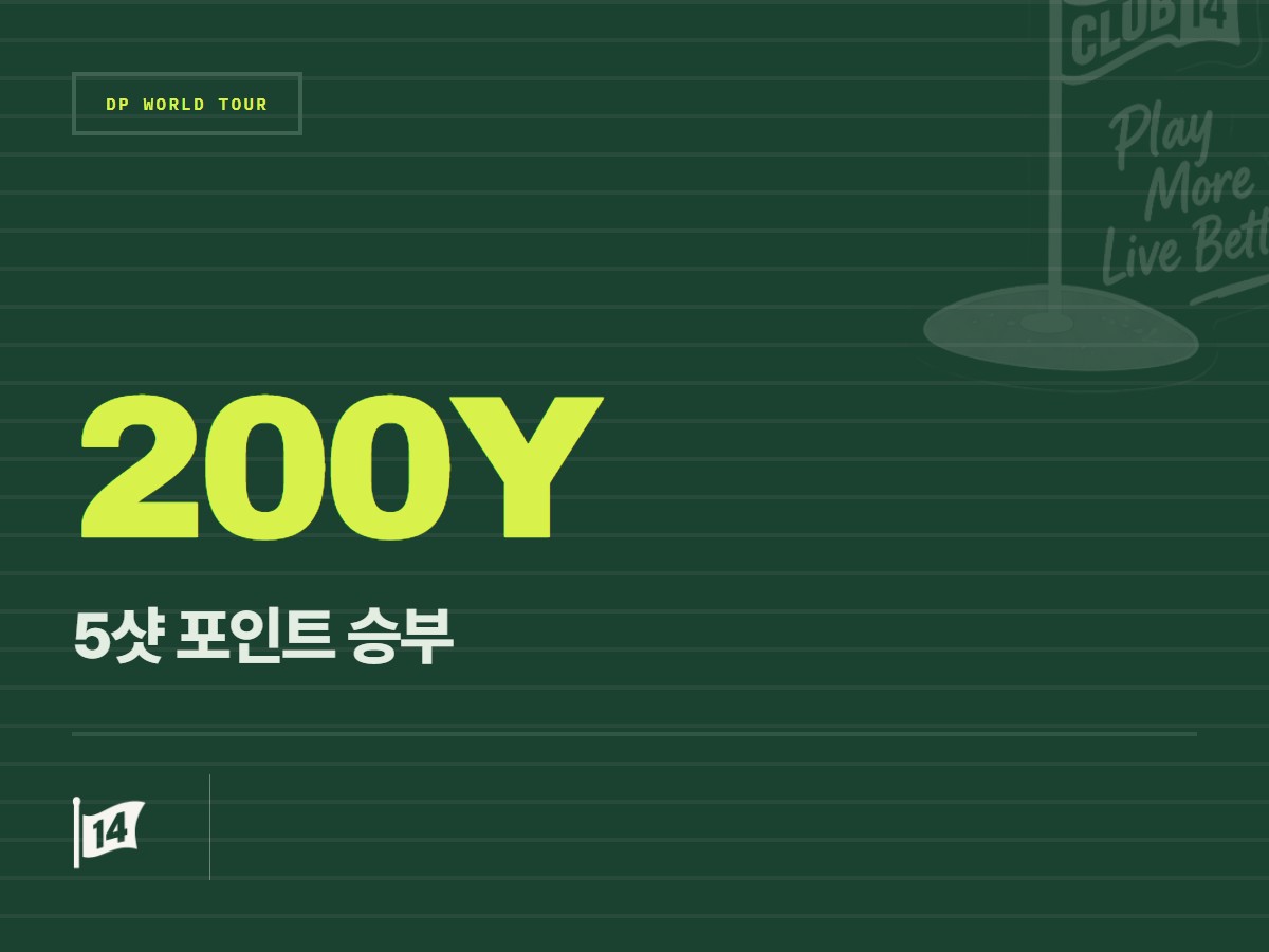 호블란·김, 페덱스 필드골 챌린지서 오베리·쿠브라와 맞대결