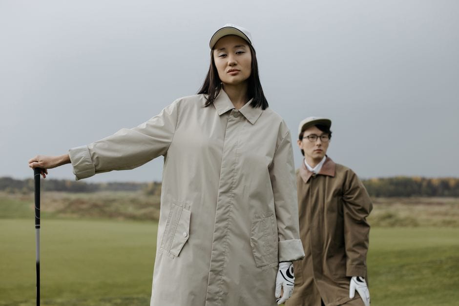 Off the Course — 골프가 만든 인연: 필드 밖까지 이어지는 사람들