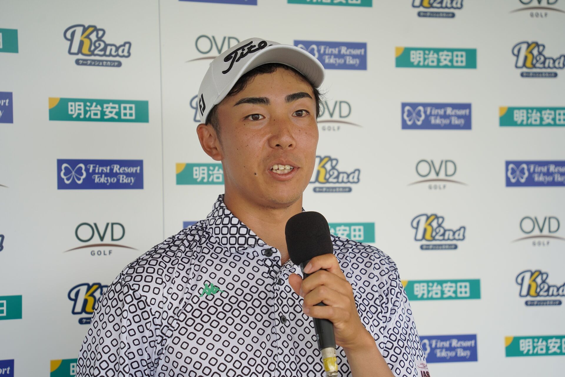 스기하라 타이가, ACN 포인트 2위에서... 올시즌 2승 노린다