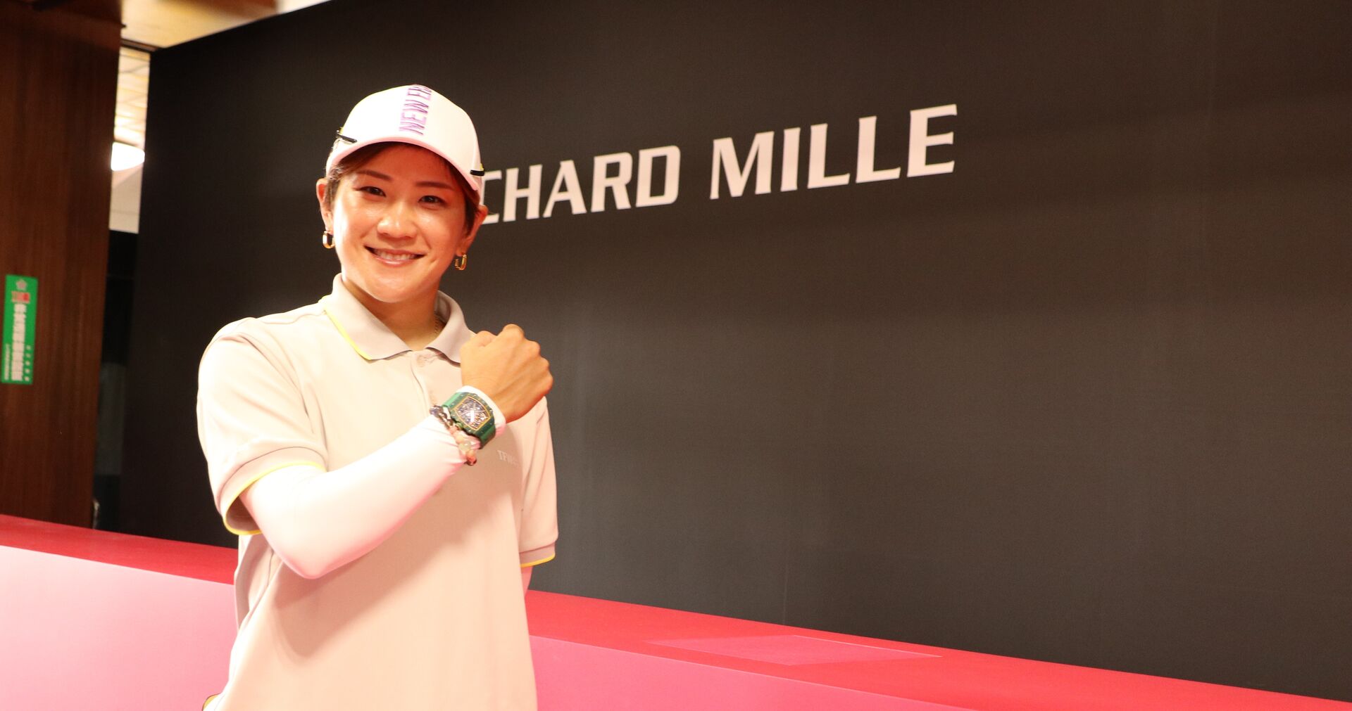 JLPGA 13승의 주역 나리타 미스즈, 일본 남자 투어(JGTO) 정격 도전
