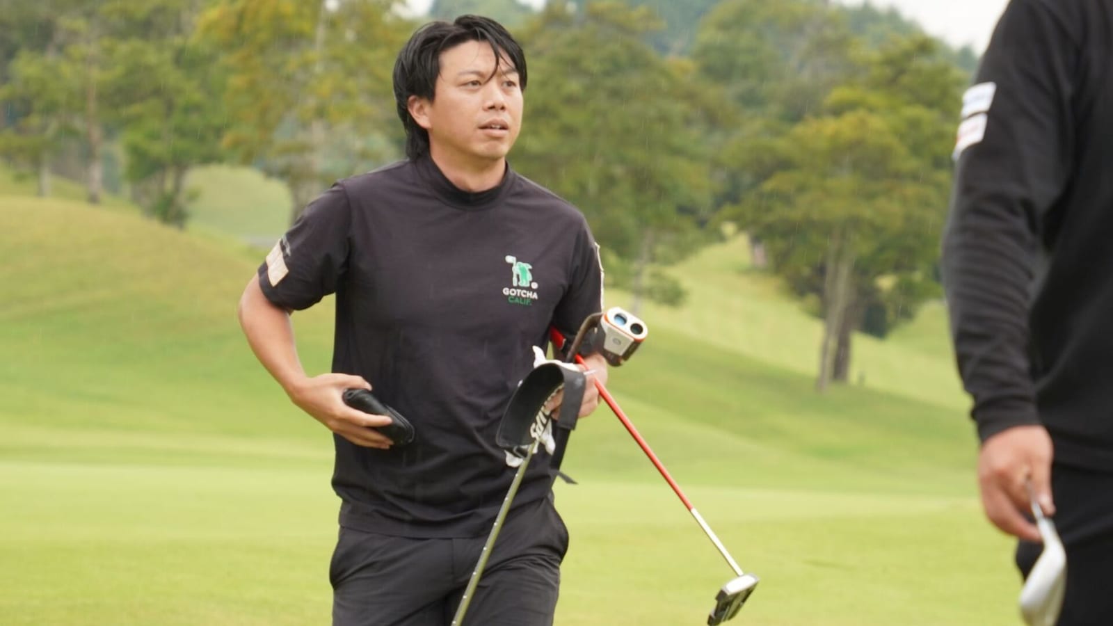 '1타 차 석패' 도메키 미쓰노리, 아쉬운 준우승... 