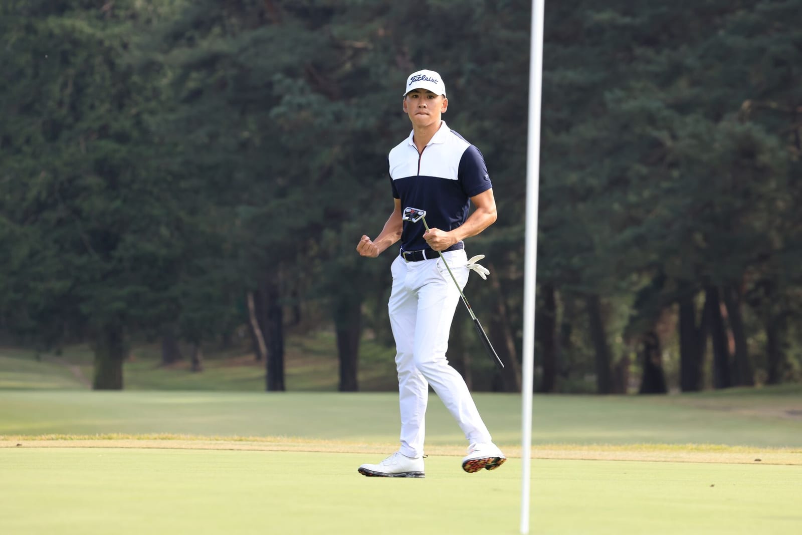 '극적 버디' 반 쇼타로, JGTO서 짜릿한 역전극…시즌 2승 달성 - club14 골프매거진
