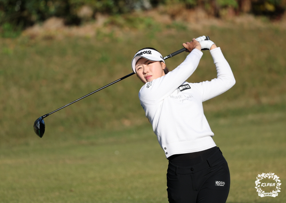 [KLPGA 2026 정규투어 시드순위전] 국가대표 출신 양효진, 시드순위전 수석!
