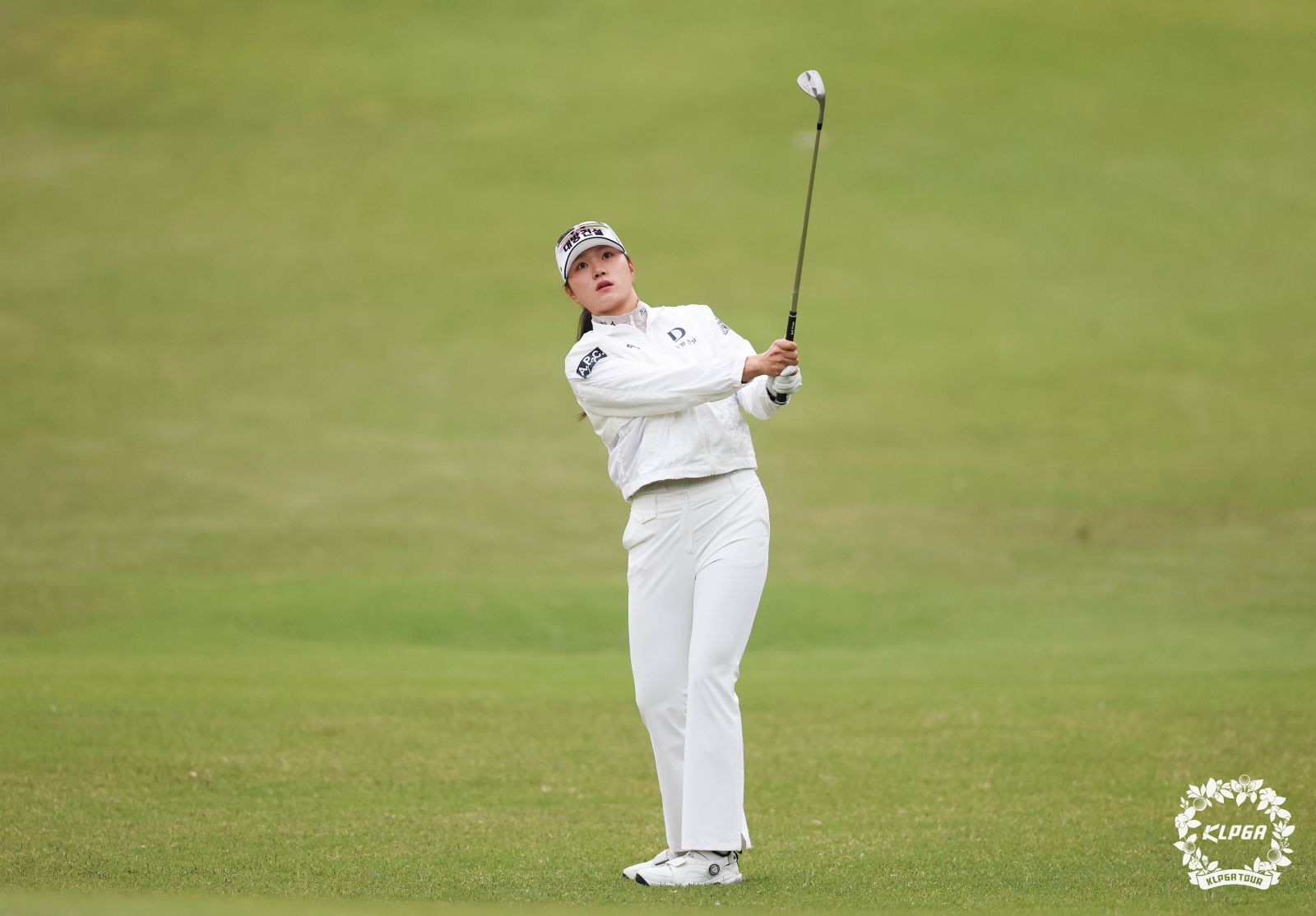[넥센 · 세인트나인 Masters 2026 1R] 김민선·전예성·홍지원, 1R 공동 선두