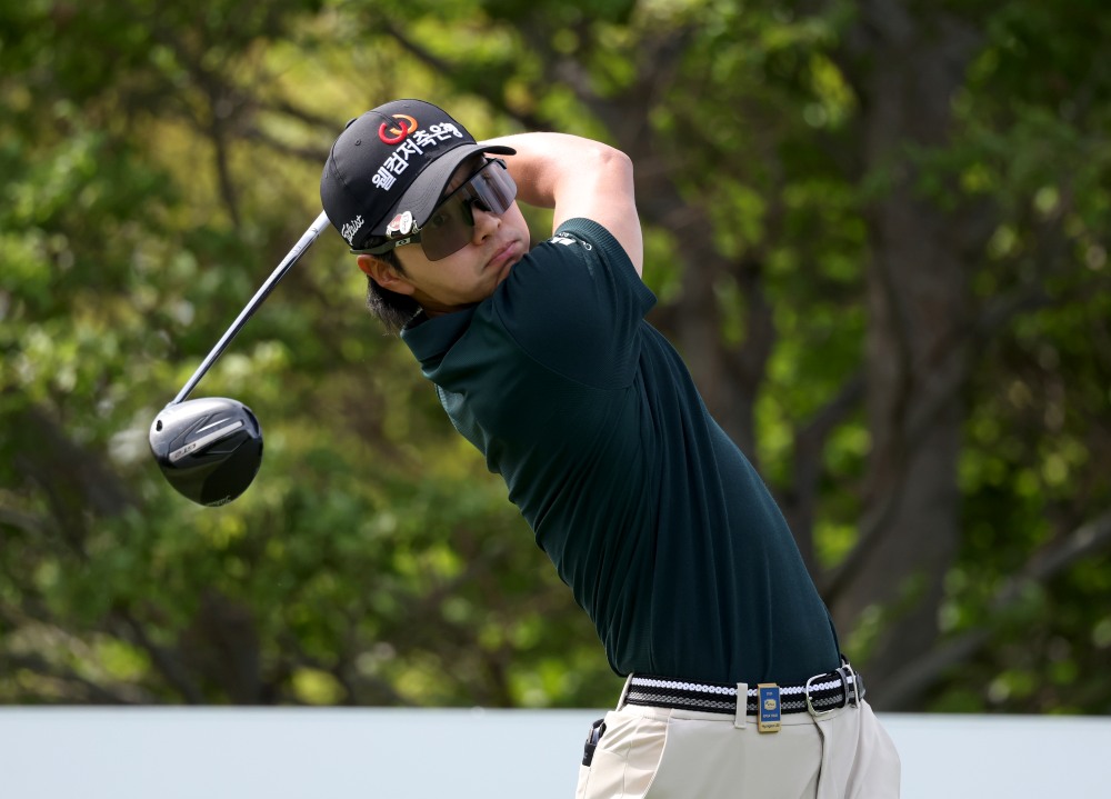 '2026 KPGA MY문영 윈터투어 1회 대회', 5일 본선 시작