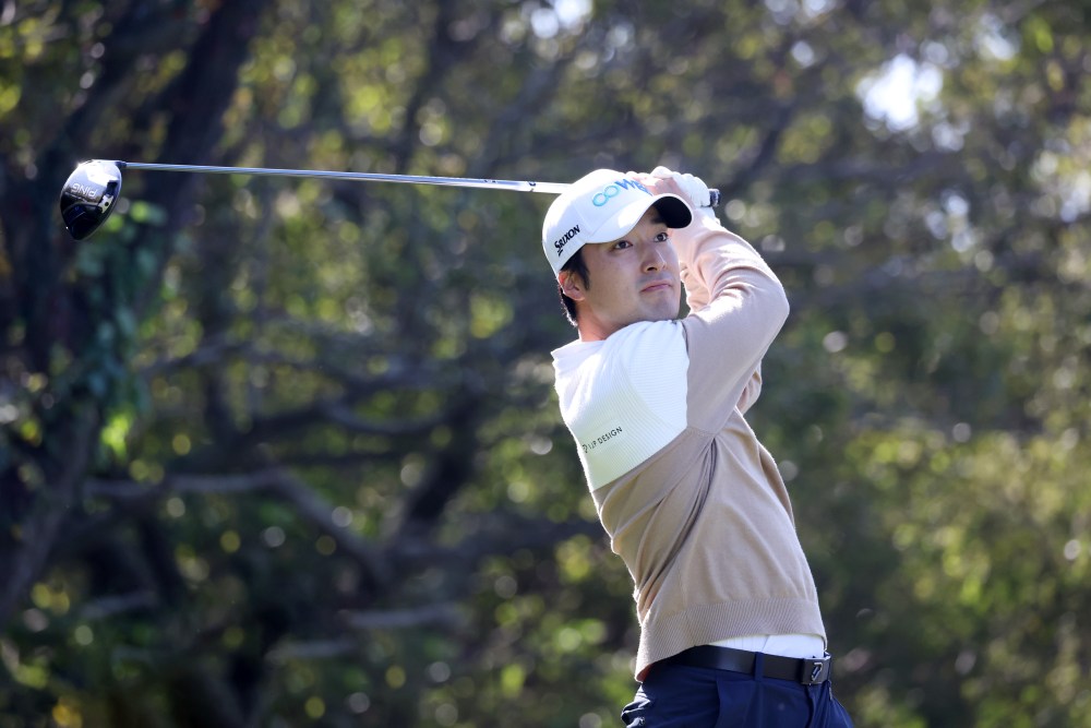 '2026 KPGA MY문영 윈터투어 1회 대회', 5일 본선 시작