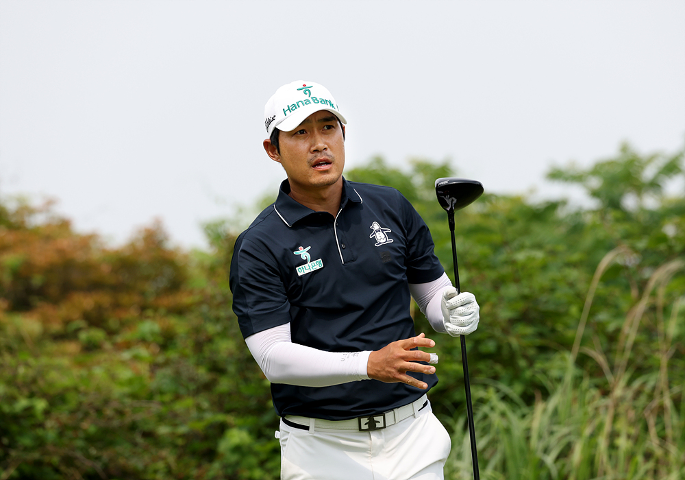 [KPGA 클래식 with 아임비타] 2R. T2 박정훈, 박은신 인터뷰_보도자료