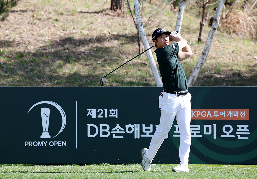 [제21회 DB손해보험 프로미 오픈] 2026시즌 KPGA 투어 개막… 시즌 '1호 버디' 주인공은 김학형, '1호 이글'은 차율겸