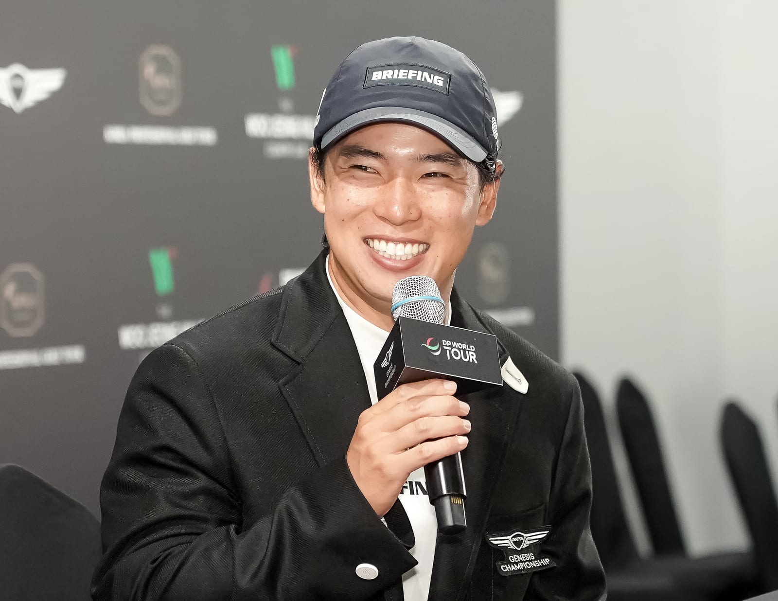 [제네시스 챔피언십] FR. 우승자 유토 카츠라가와, T4 김시우, 신상훈 인터뷰 - club14 골프매거진