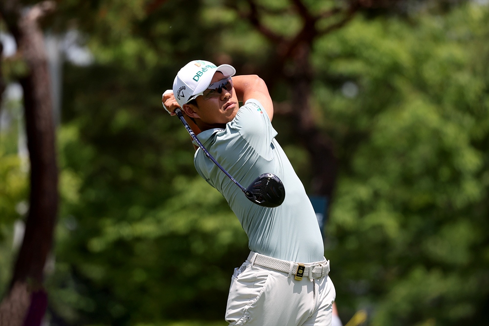 문도엽, 'KPGA 경북오픈'에서 통산 6승 달성하며 제네시스 포인트 1위 등극