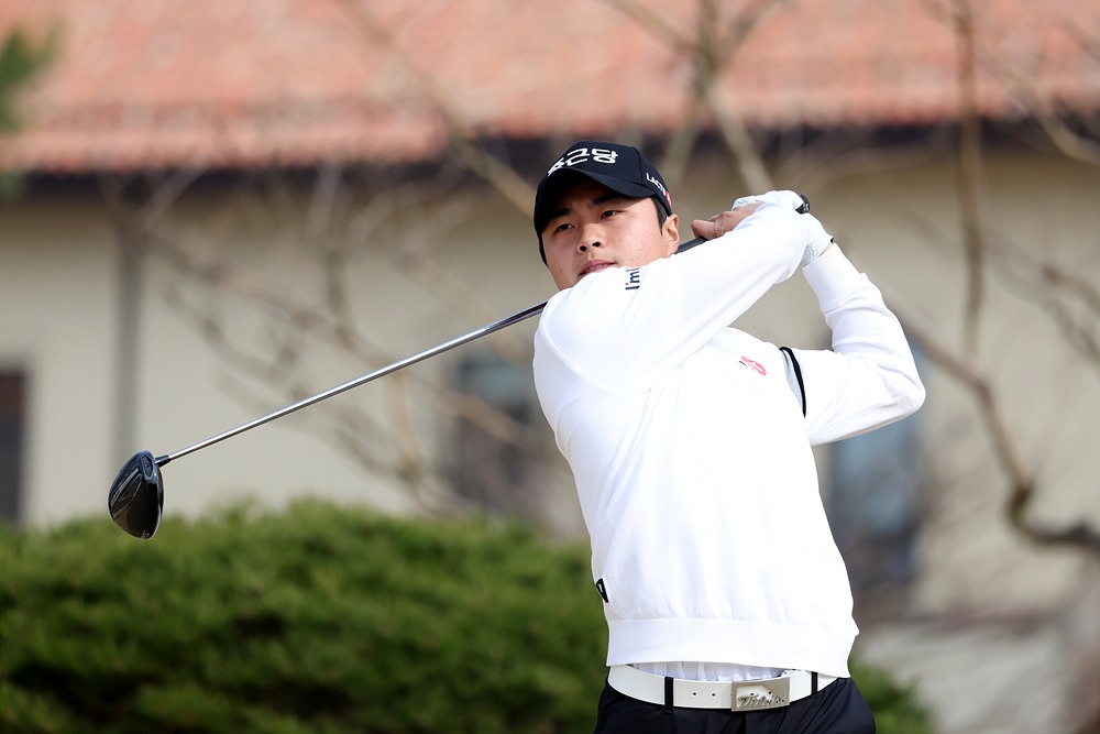 2026시즌 KPGA 투어에 데뷔하는 신인 선수는?